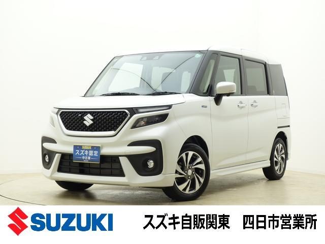 ソリオ　バンディット　バンディット　ＨＹＢＲＩＤ　ＳＶ　２型