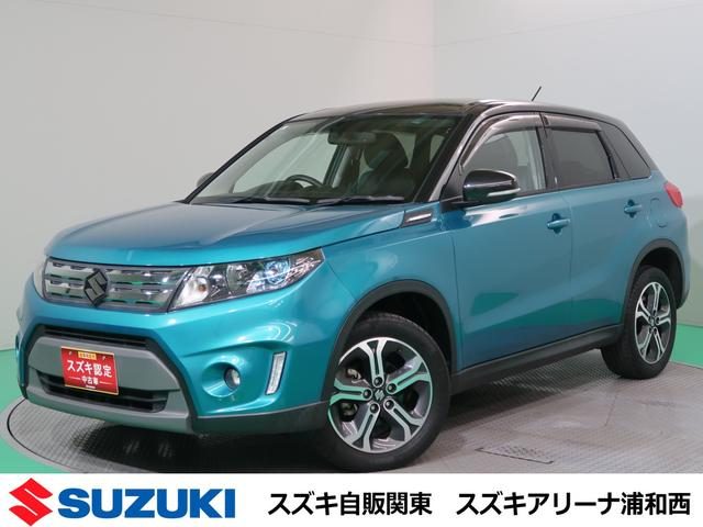 エスクード　４ＷＤ　１．６　【半期総括】４ＷＤ　カーナビ　Ｅ