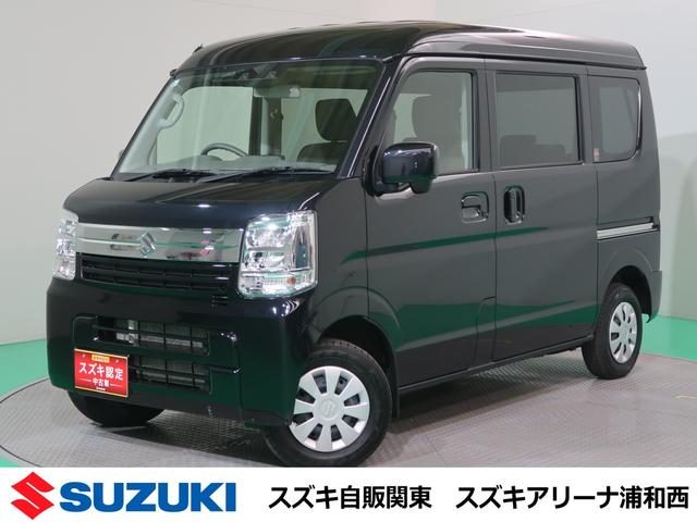 エブリイバン　４ＷＤ　ＪＯＩＮターボ　６型　４ＷＤ　オートエア
