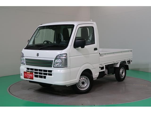 キャリイトラック　４ＷＤ　【半期総括】　ＫＣエアコン・パワステ　７