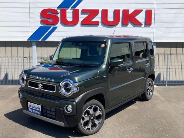 ハスラー　ＨＹＢＲＩＤ　Ｘ　３型