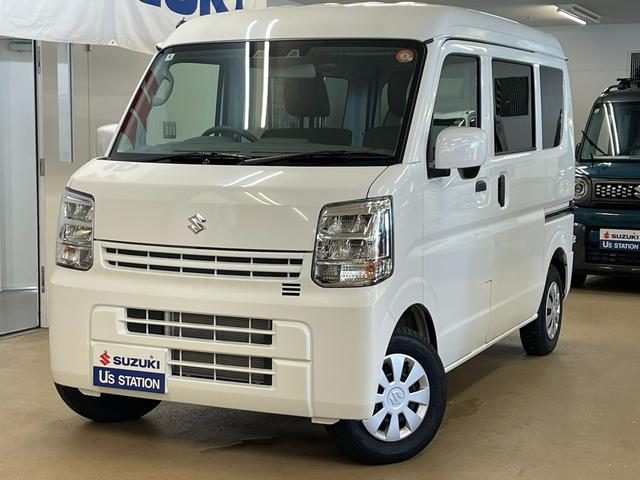エブリイバン　４ＷＤ　ＰＣ　６型