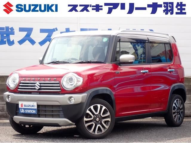 ハスラー　Ｊ　ＳＴＹＬＥ　ＩＩＩ　ターボ　ＭＲ４１