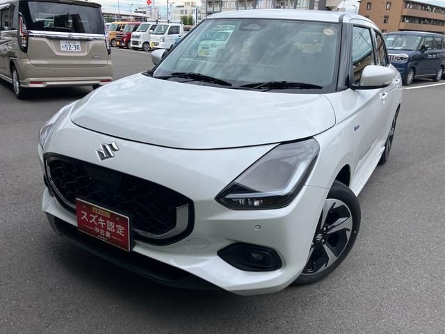 スイフト　ＨＹＢＲＩＤ　ＭＺ　ディスプレイオーディ