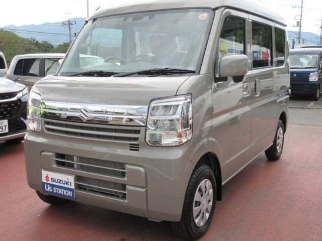 エブリイバン　４ＷＤ　ＪＯＩＮターボ　６型