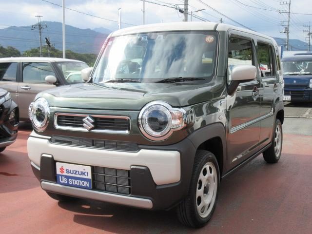 ハスラー　ＨＹＢＲＩＤ　Ｇ　３型