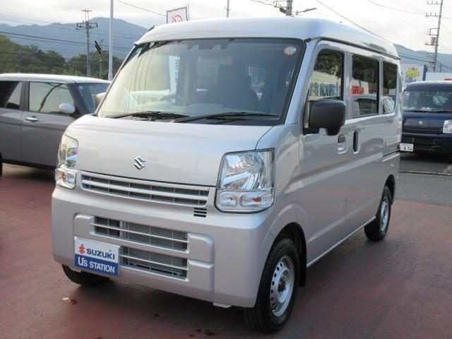 エブリイバン　４ＷＤ　ＰＡリミテッド　６型