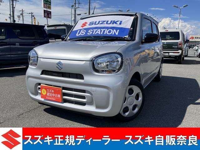 アルト　Ｌ　２型　モニターオーディオ付き