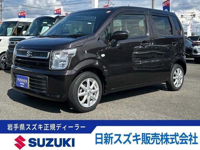 ワゴンＲ　４ＷＤ　ＦＡ　４ＷＤ　５ＭＴ　ＣＤプレーヤー　オ