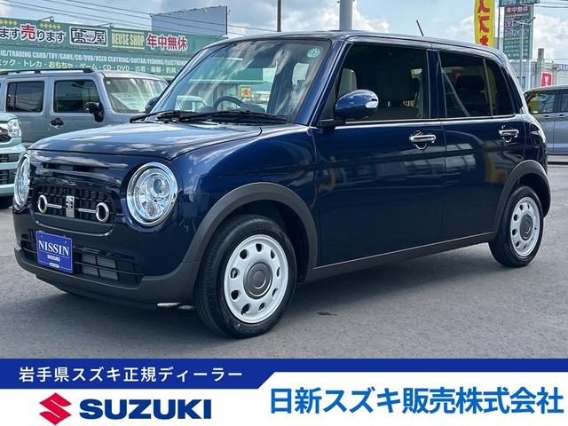 アルト　ラパン　ＬＣ　４ＷＤ　ＬＣ　Ｘ　４ＷＤ　全方位カメラパッケージ