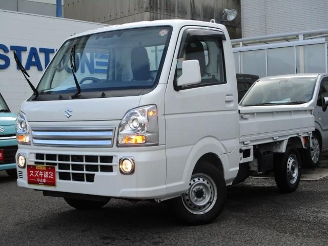 キャリイトラック　ＫＸ　６型　ＬＥＤヘッドライト