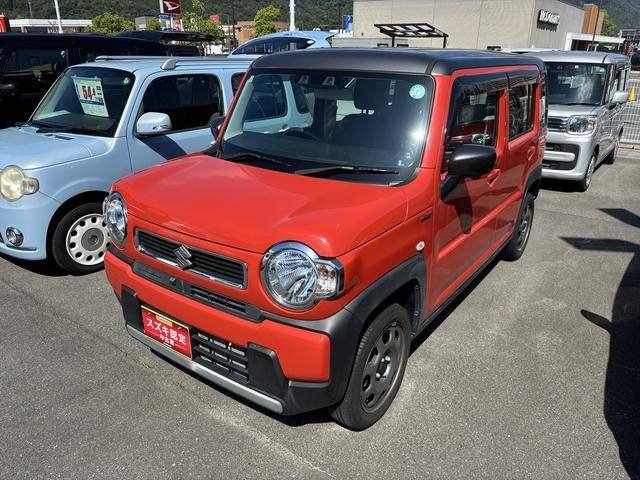 ハスラー　ＨＹＢＲＩＤ　Ｇ