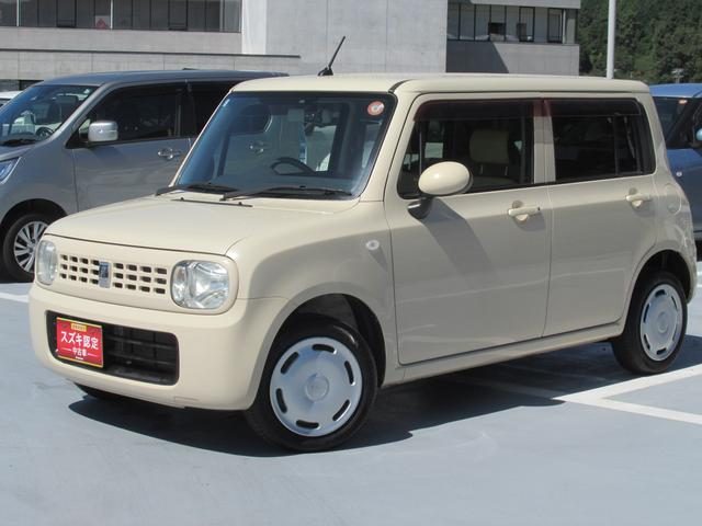 アルト　ラパン　４ＷＤ　Ｇ　ＨＥ２２Ｓ　４ＷＤ　ナビ　バックカメ