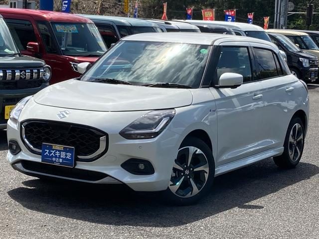 スイフト　ＨＹＢＲＩＤ　ＭＺ　全方位カメラパッケー