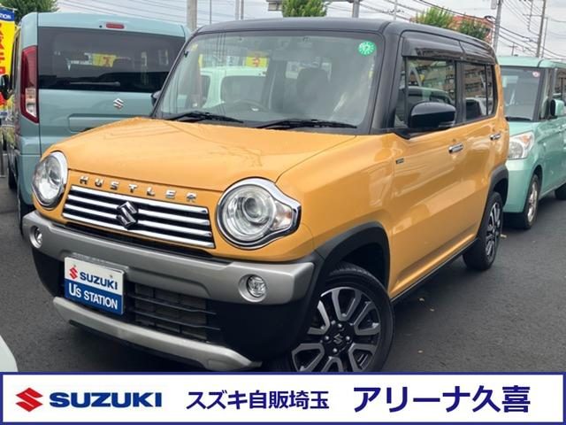 ハスラー　Ｊ　ＳＴＹＬＥ　ＩＩ　ＭＲ４１Ｓ　２型　