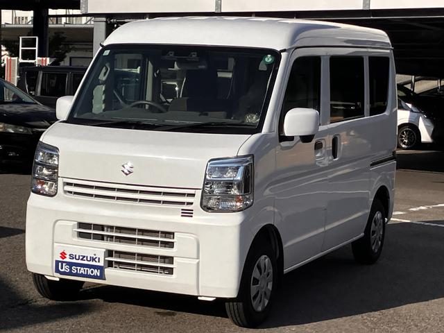 エブリイバン　４ＷＤ　ＰＣ　６型