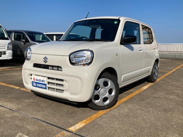 アルト　Ｌ　２型　ＦＦ　ＣＶＴ　バックカメラ付オ