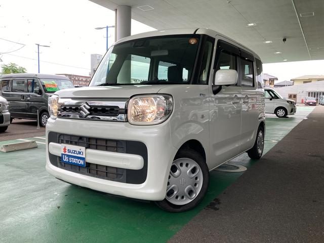スペーシア　ＨＹＢＲＩＤ　Ｘ　ＭＫ５３Ｓ　ＦＦ　ＣＶ