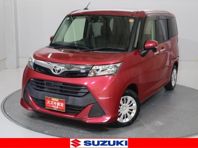 タンク　Ｇ　Ｓ　車検整備渡し　ナビ・ＥＴＣ・バッ