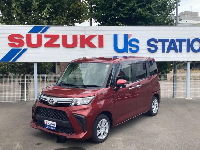 ルーミー　Ｇ－Ｔ