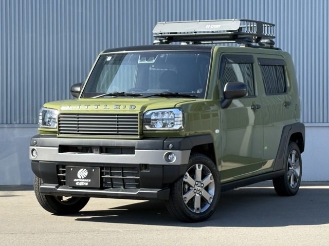 タフト　Ｇ