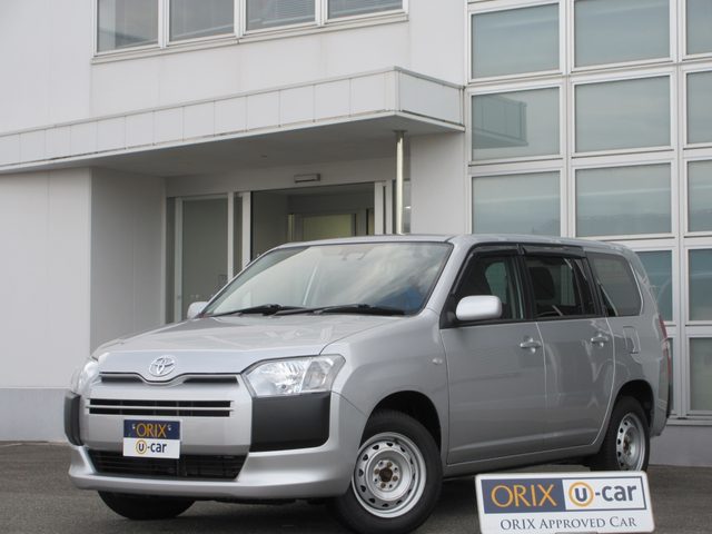 プロボックスバン　４ＷＤ　Ｆ