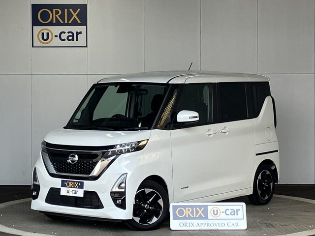 ルークス　ハイウェイスターＸ