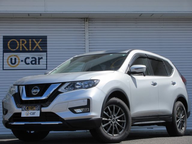 エクストレイル　４ＷＤ　２０Ｓ　Ｖセレクション