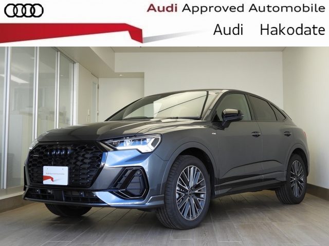 Ｑ３　スポーツバック　４０　ＴＤＩ　クワトロ　Ｓライン