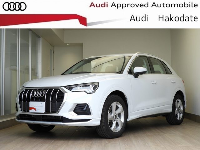 Ｑ３　３５　ＴＤＩ　クワトロ　アドバンスド