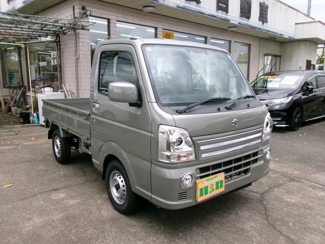 キャリイトラック　４ＷＤ　ＫＸ