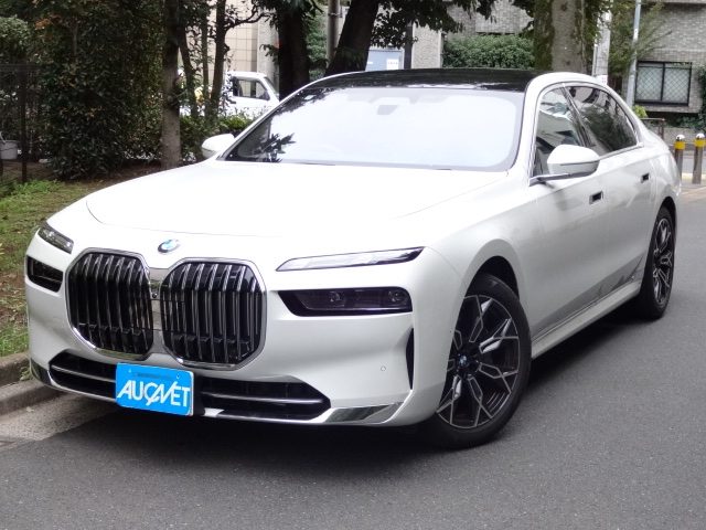 ７シリーズ　７４０ｉ　エクセレンス