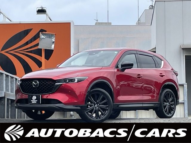 ＣＸ－５　２５Ｓ　スポーツ　アピアランス