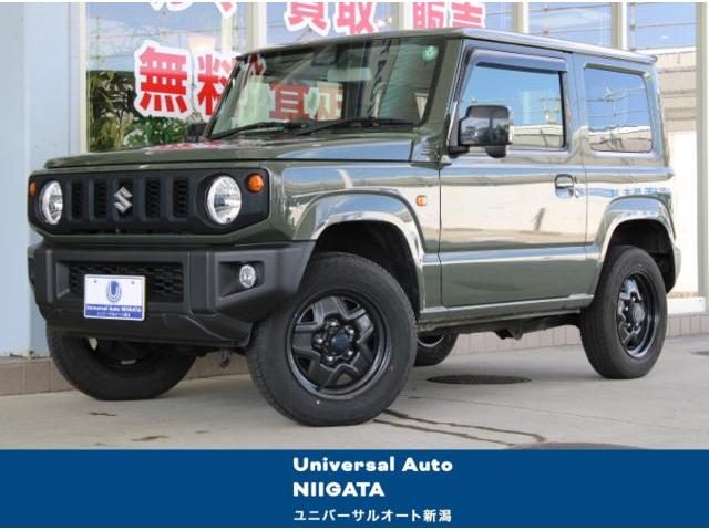 ジムニー　４ＷＤ　ＸＬ