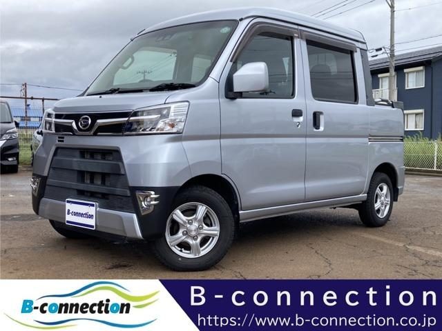 ハイゼットデッキバン　４ＷＤ　Ｇ　ハイルーフ　ＳＡ３