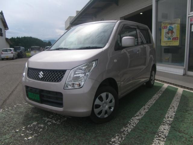 ワゴンＲ　４ＷＤ　ＦＸ