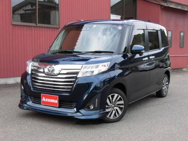 ルーミー　４ＷＤ　カスタムＧ