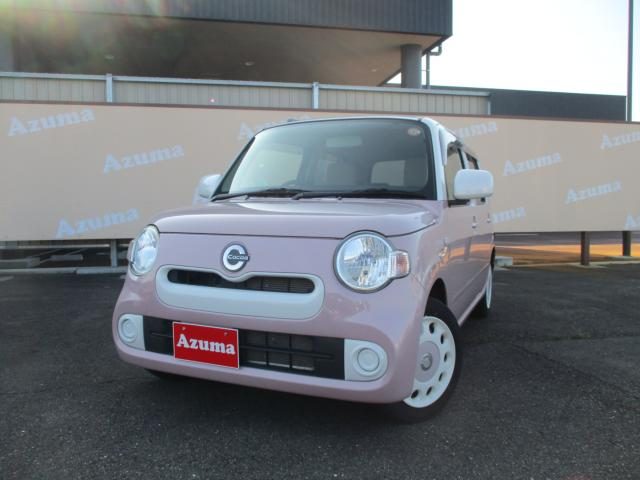 ミラ　ココア　４ＷＤ　ココアＸ