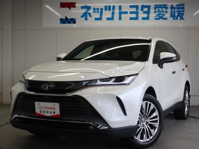 ハリアー　２ＷＤ　Ｚ