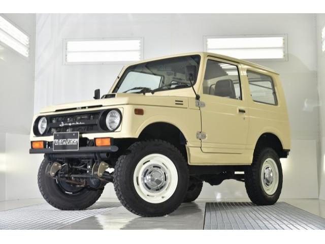 ジムニーバン　４ＷＤ　ＨＣ