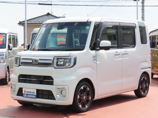 ウェイク　ＧターボレジャーエディションＳＡ２　２０