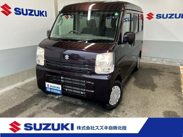 エブリイバン　４ＷＤ　ジョイン　４ＷＤ／５ＡＧＳ／バックアイカ