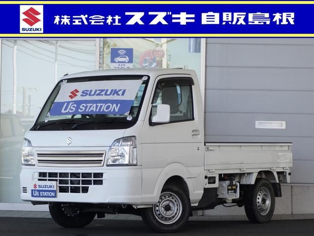キャリイトラック　４ＷＤ　ＫＣスペシャル　４ＷＤ　キーレスエントリ