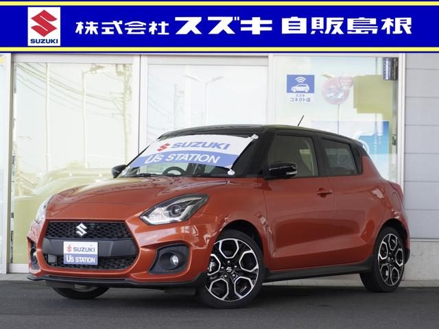 スイフト　スポーツ　６ＭＴ　アダプティブクルーズコ