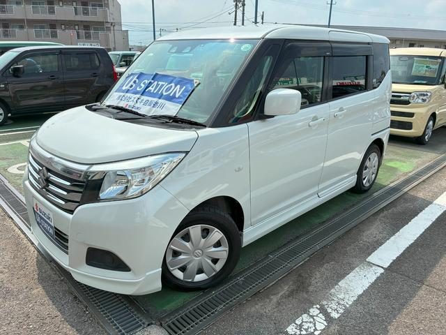 ソリオ　ＧＸ２　２型　ＭＡ２６Ｓ