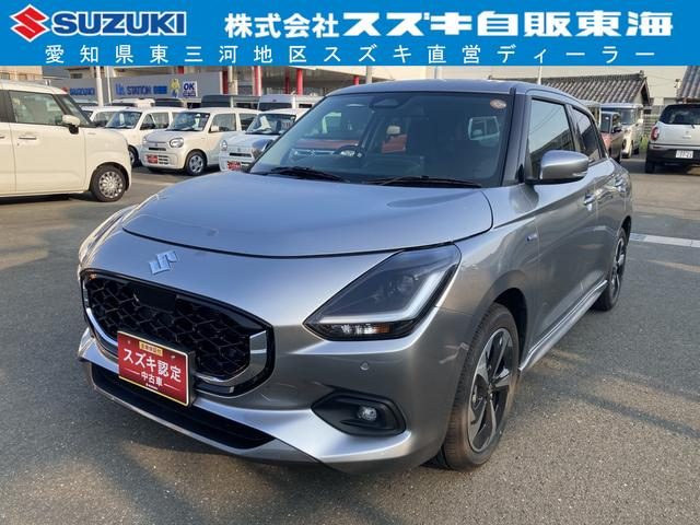 スイフト　ＨＹＢＲＩＤ　ＭＺ　ディスプレイオーディ
