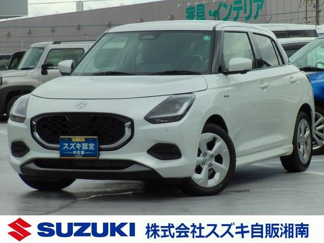 スイフト　ＨＹＢＲＩＤ　ＭＸ　全方位モニター付メモ