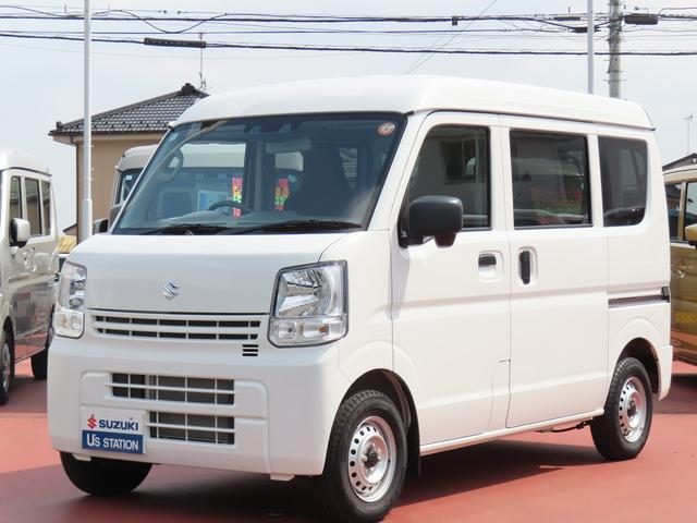 エブリイバン　ＰＡリミテッド　６型　２０２５決算セール