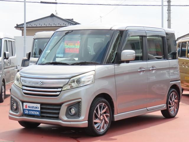 スペーシア　カスタム　カスタム　ＸＳ　ＭＫ４２Ｓ　２型　２０２