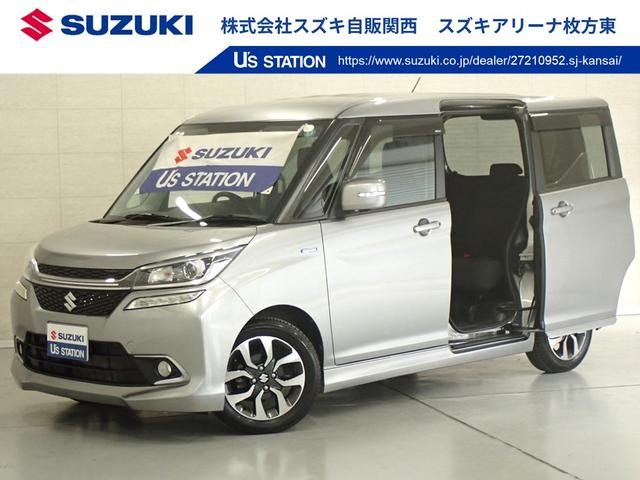 ソリオ　バンディット　バンディット　ＨＹＢＲＩＤ　ＭＶ　ＭＡ３